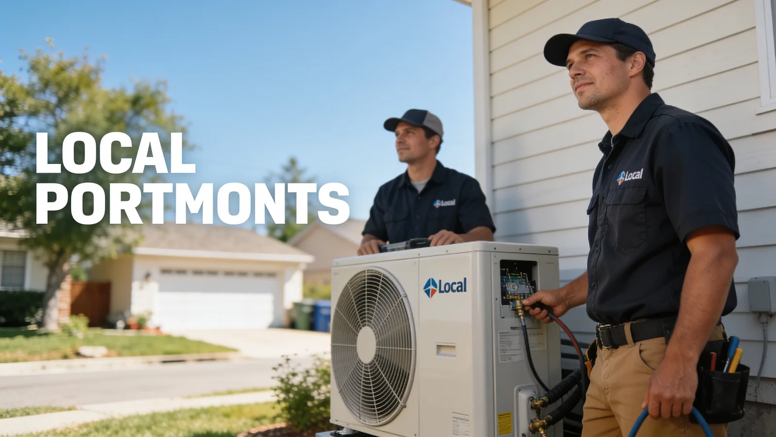 Heat Pump Installation in Buchanan, VA near me